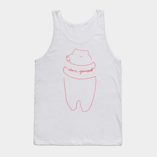 Love Yourself Tank Top